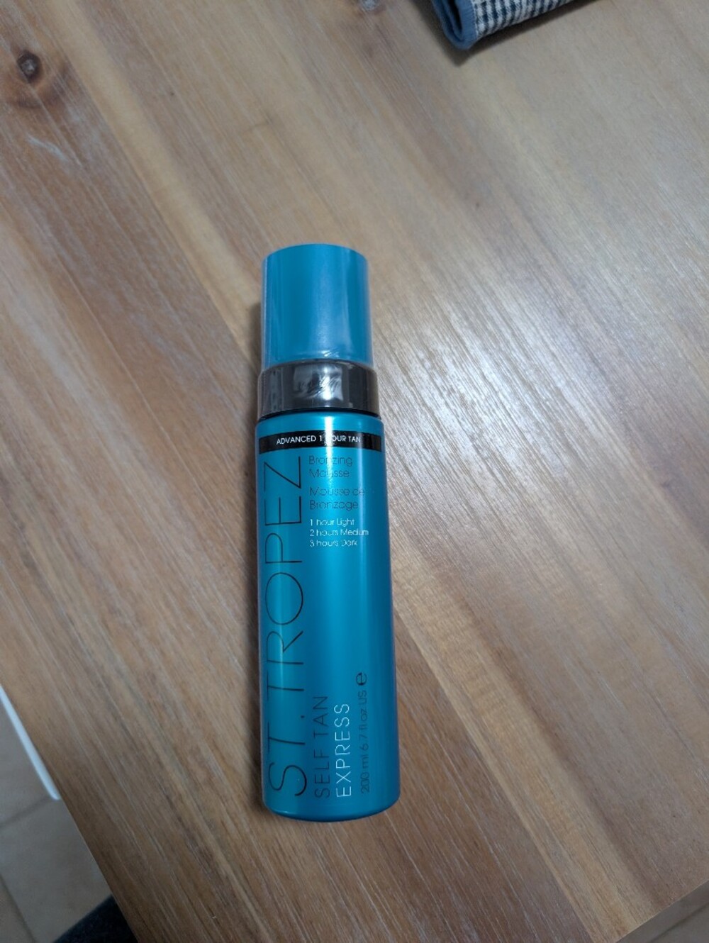 St. Tropez Self Tan Express Bronzing Mousse